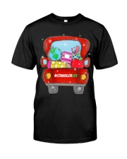 Teacher Counselor Life Premium Fit Mens Tee tile
