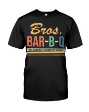 Bros Bar-B-Q Premium Fit Mens Tee tile