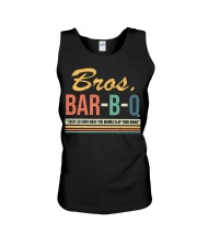 Bros Bar-B-Q Unisex Tank tile