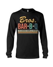 Bros Bar-B-Q Long Sleeve Tee tile