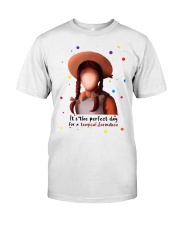 Book It's The Perfect Day Classic T-Shirt tile