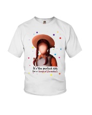Book It's The Perfect Day Youth T-Shirt tile