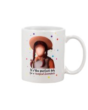 Book It's The Perfect Day Mug front