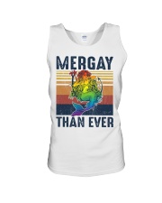 LGBT Mergay Than Ever Unisex Tank tile