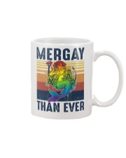 LGBT Mergay Than Ever Mug tile