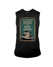 Hippie Rock And Roll Sleeveless Tee tile