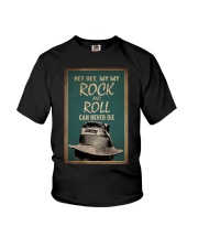 Hippie Rock And Roll Youth T-Shirt tile