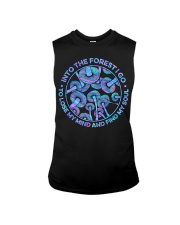 Mushroom Find My Soul Sleeveless Tee tile