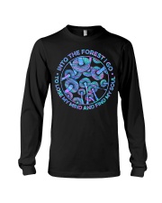 Mushroom Find My Soul Long Sleeve Tee tile