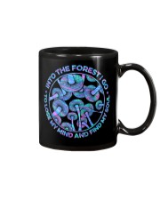 Mushroom Find My Soul Mug tile