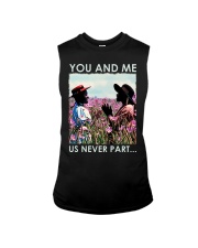 You And Me Us Never Part Sleeveless Tee tile
