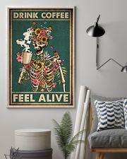 Coffee Drink Coffee Feel Alive 16x24 Poster lifestyle-poster-1
