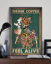 Coffee Drink Coffee Feel Alive 16x24 Poster lifestyle-poster-2