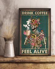 Coffee Drink Coffee Feel Alive 16x24 Poster lifestyle-poster-3
