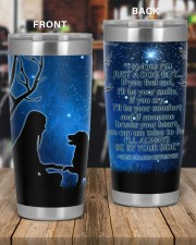 Dog I'm Just A Dog 20oz Tumbler aos-20oz-tumbler-lifestyle-front-56