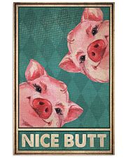 Farm Nice Butt 16x24 Poster front