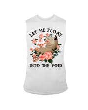 Animal let Me Float Into The Void Sleeveless Tee tile