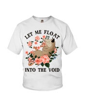 Animal let Me Float Into The Void Youth T-Shirt tile