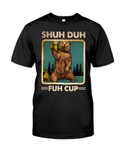 Camping Shuh Duh Fuh Cup Classic T-Shirt tile