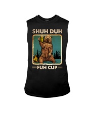 Camping Shuh Duh Fuh Cup Sleeveless Tee tile