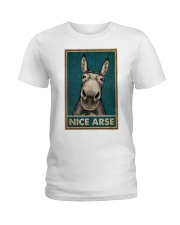 Nice Arse Ladies T-Shirt tile