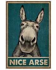 Nice Arse Vertical Poster tile