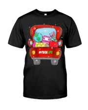 Teacher Para Life Classic T-Shirt tile