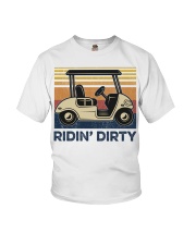 Golf Ridin' Dirty Youth T-Shirt tile