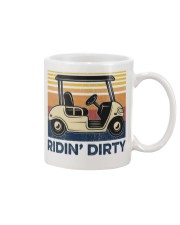 Golf Ridin' Dirty Mug tile