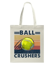 Tennis Ball Crushers Tote Bag tile