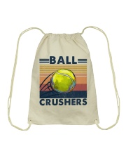 Tennis Ball Crushers Drawstring Bag tile