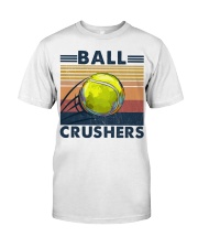 Tennis Ball Crushers Classic T-Shirt tile