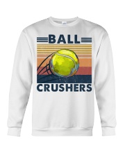Tennis Ball Crushers Crewneck Sweatshirt tile