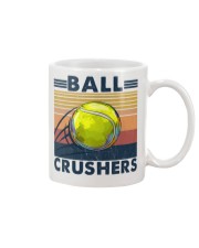 Tennis Ball Crushers Mug tile