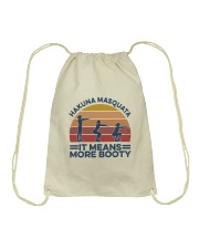 Gym Hakuna Masquata Drawstring Bag tile