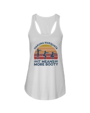 Gym Hakuna Masquata Ladies Flowy Tank tile