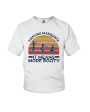 Gym Hakuna Masquata Youth T-Shirt tile