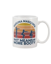 Gym Hakuna Masquata Mug tile