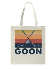 Golf Goon Tote Bag tile