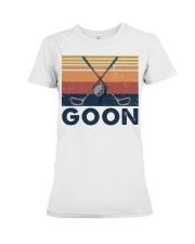 Golf Goon Premium Fit Ladies Tee tile