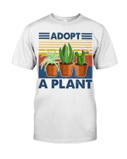 Garden Adopt A Plant Classic T-Shirt tile