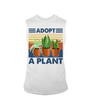 Garden Adopt A Plant Sleeveless Tee tile