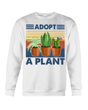 Garden Adopt A Plant Crewneck Sweatshirt tile