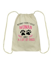 Limited edition Drawstring Bag thumbnail