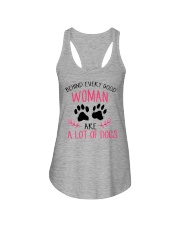 Limited edition Ladies Flowy Tank thumbnail