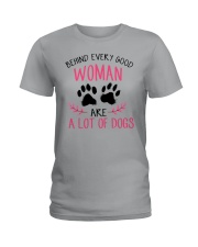Limited edition Ladies T-Shirt front