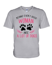 Limited edition V-Neck T-Shirt thumbnail