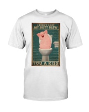 Farm You A Kiss Classic T-Shirt tile