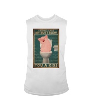 Farm You A Kiss Sleeveless Tee tile