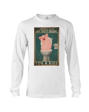 Farm You A Kiss Long Sleeve Tee tile